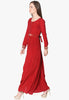 Red Colored