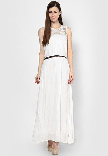 Off White Print
