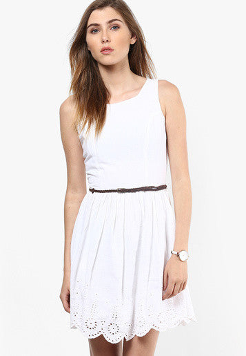 White Print